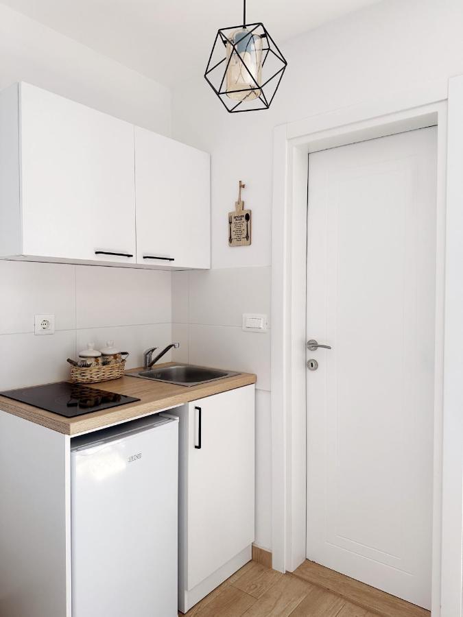 Danin Apartmani Bar Exterior photo