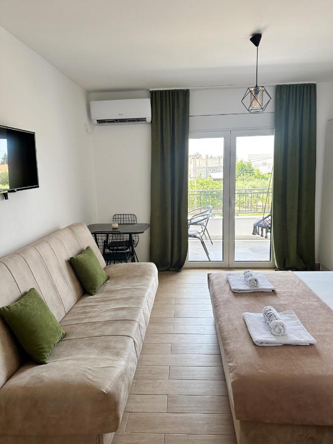 Danin Apartmani Bar Exterior photo