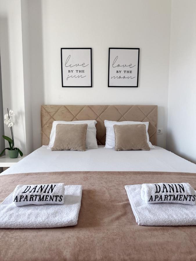 Danin Apartmani Bar Exterior photo