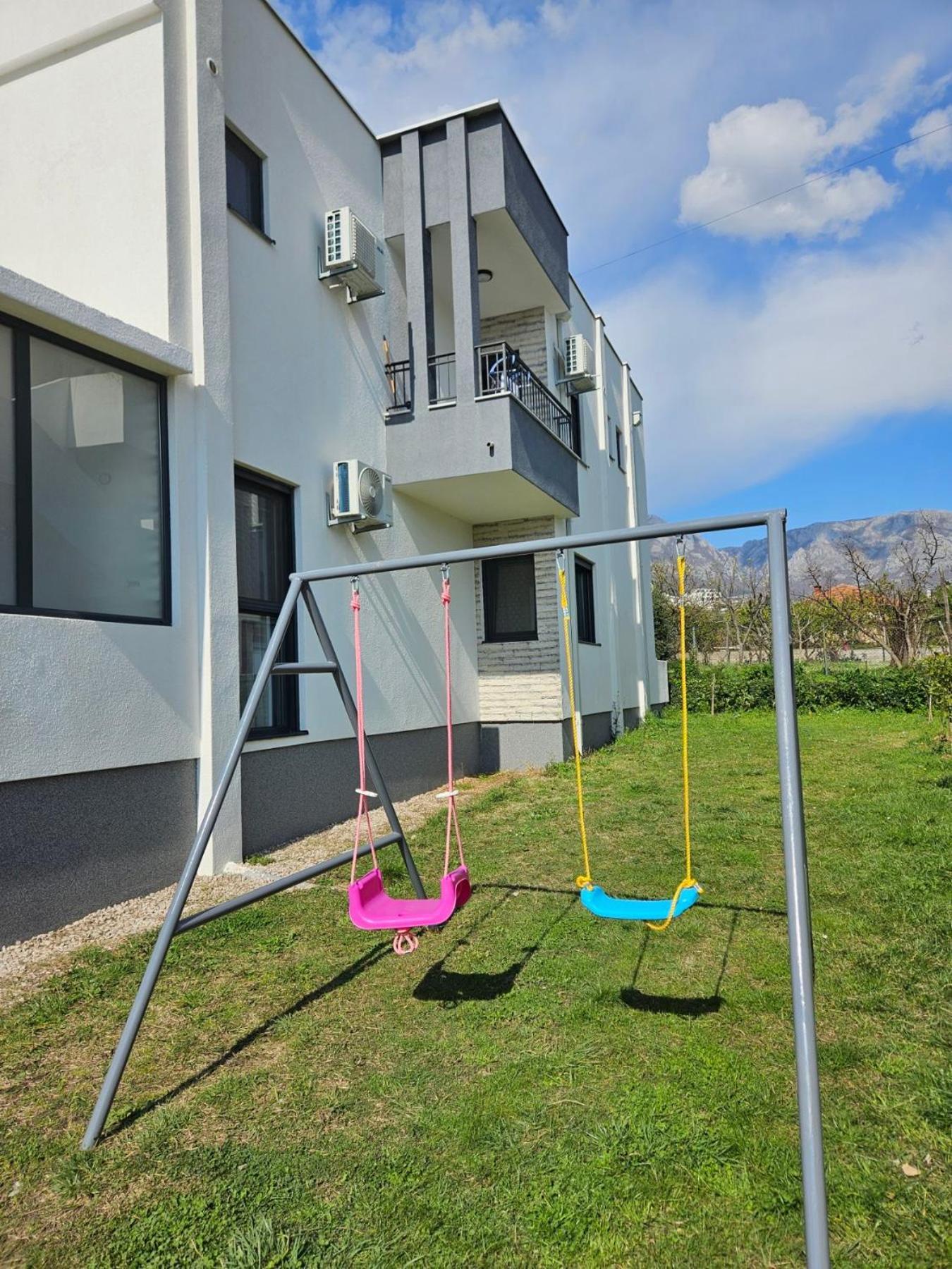 Danin Apartmani Bar Exterior photo