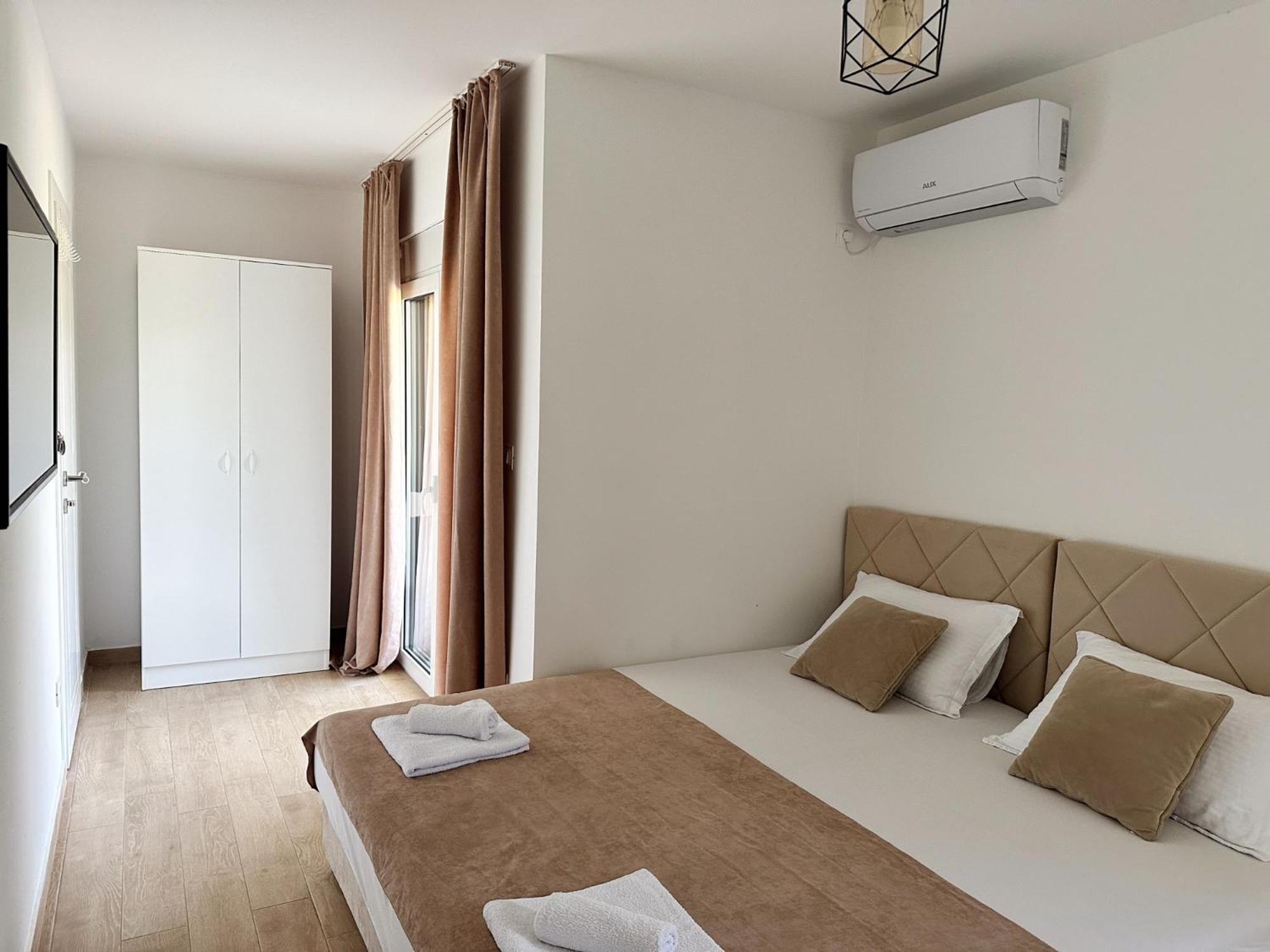 Danin Apartmani Bar Exterior photo